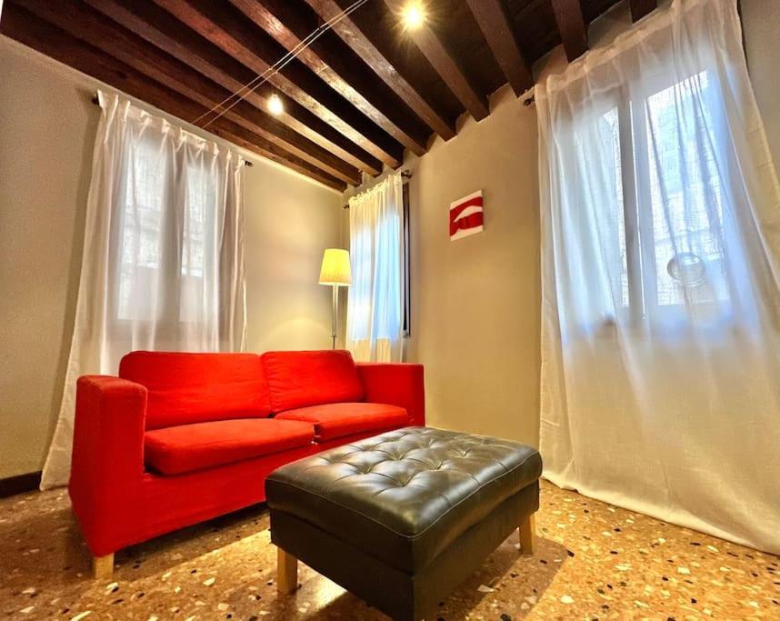San Marco - Elegante Suite Venesia Bagian luar foto