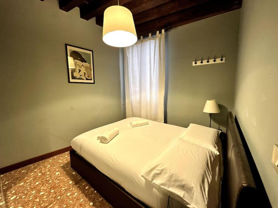 San Marco - Elegante Suite Venesia Bagian luar foto